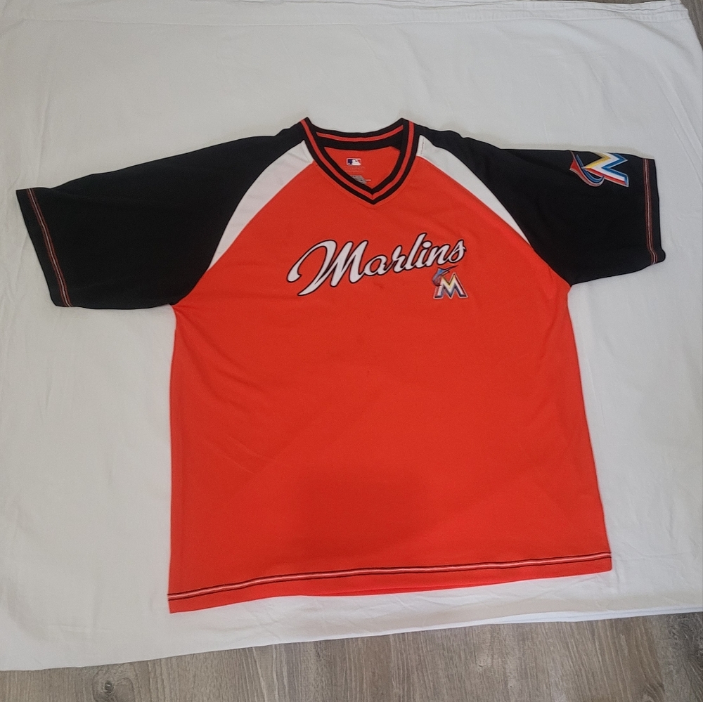 Miami Marlins Genuine Merchandise XL MLB Shirt